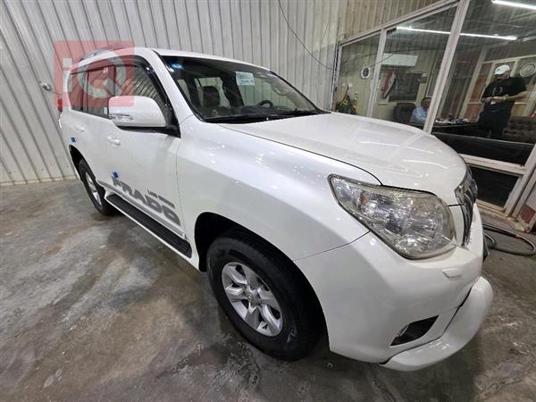 Toyota Land Cruiser Prado 2013 for sale in Iraq - Baghdad